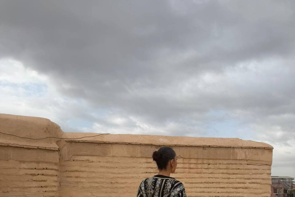 L'une de nos robes