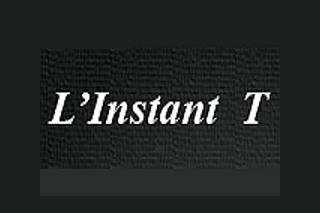 L'Instant T Photographe  Logo