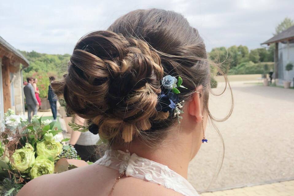 Morgane Coiffure à domicile