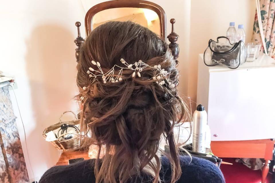 Morgane Coiffure à domicile