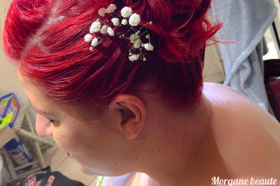 Morgane Coiffure à domicile