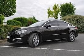 Peugeot 508 - 5 places