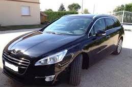 Peugeot 508 - 5 places