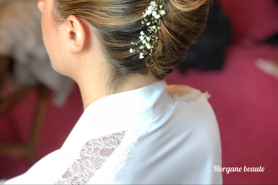 Morgane Coiffure à domicile