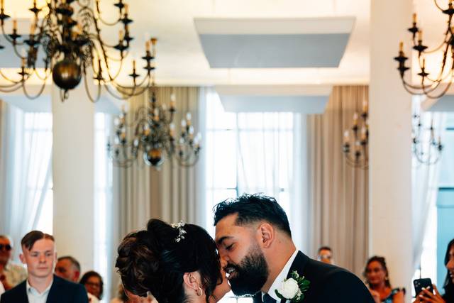 Marina et maxime