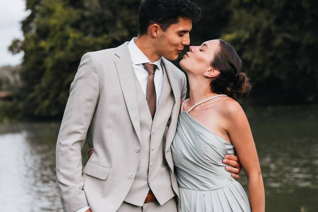 Mariage flore et Manon