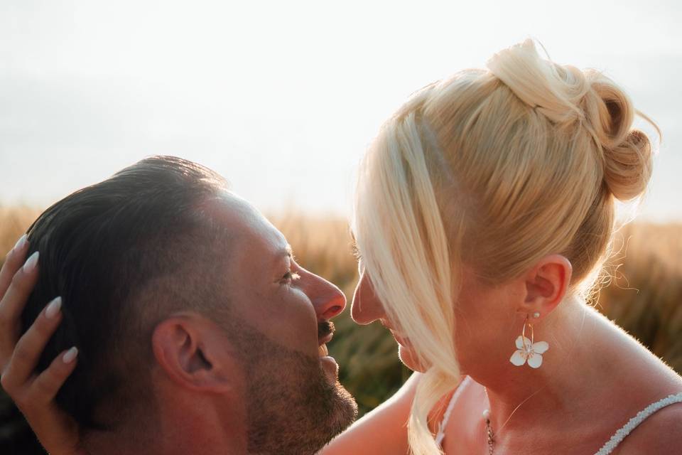 Amandine et Fabien