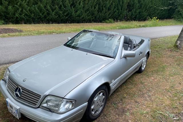 MERCEDES 320SL 1996