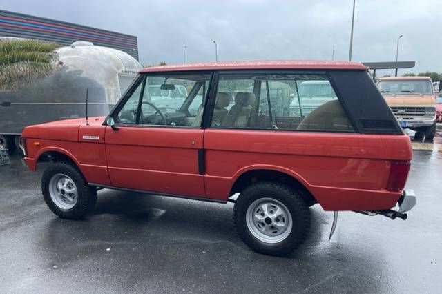 Range Rover Classic 1984