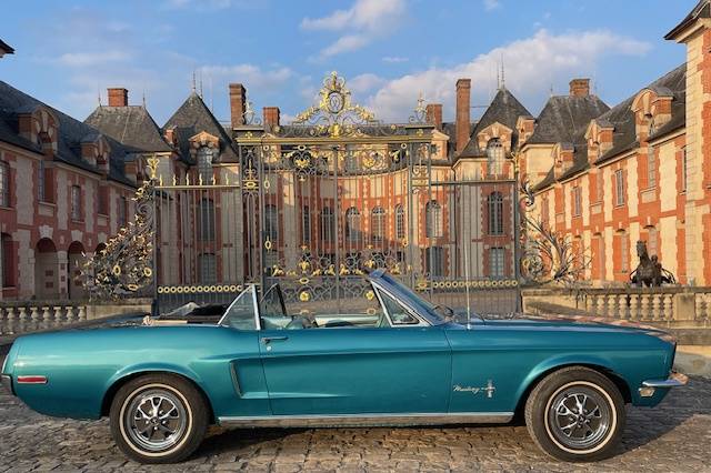 Mustang 1968
