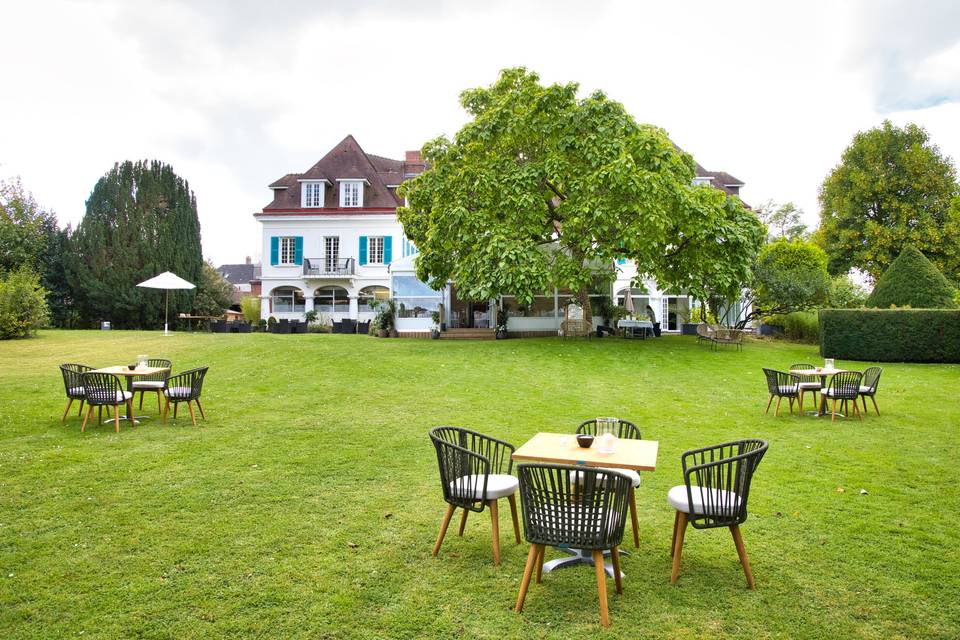 Château de Montreuil