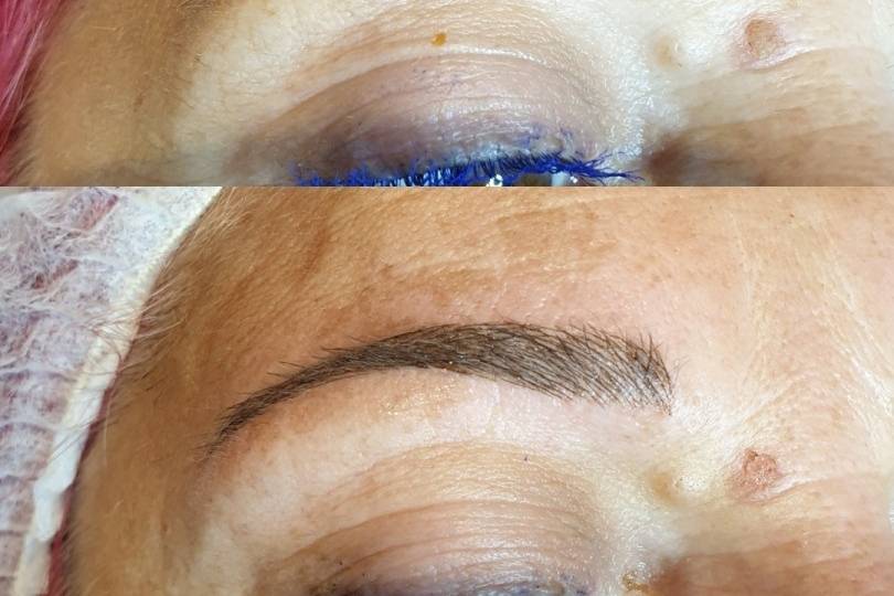 Microblading