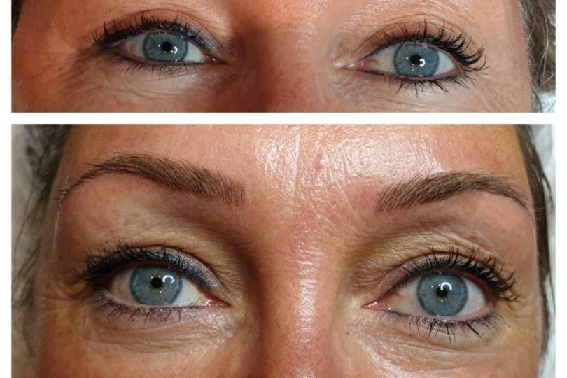 Microblading