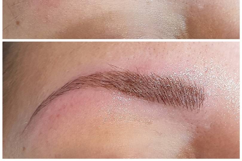 Microblading