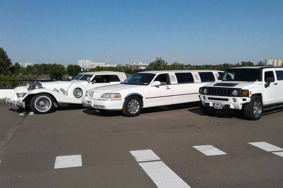 Hovik FR Limousine