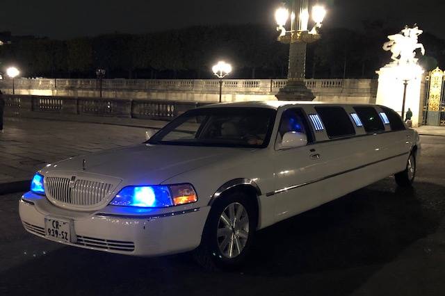 Lincoln towncar