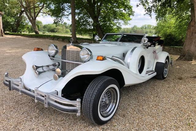 Excalibur phaeton