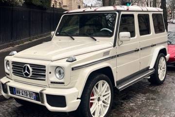 Mercedes Class G