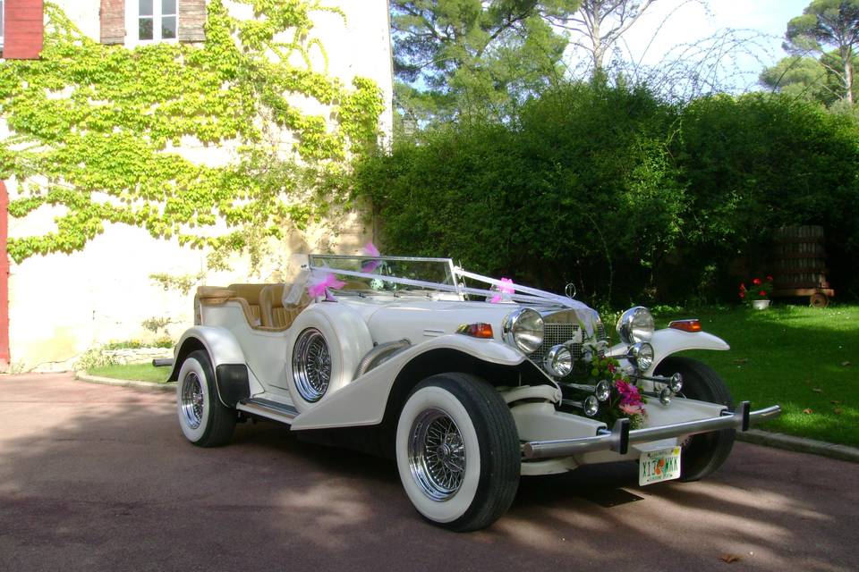 Excalibur phaeton III