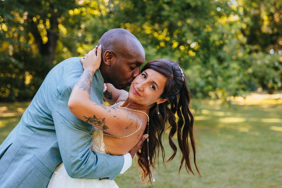 Portrait de couple
