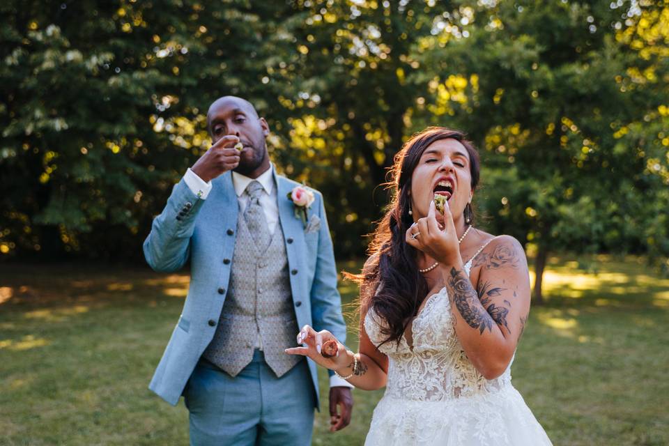 Portrait de couple