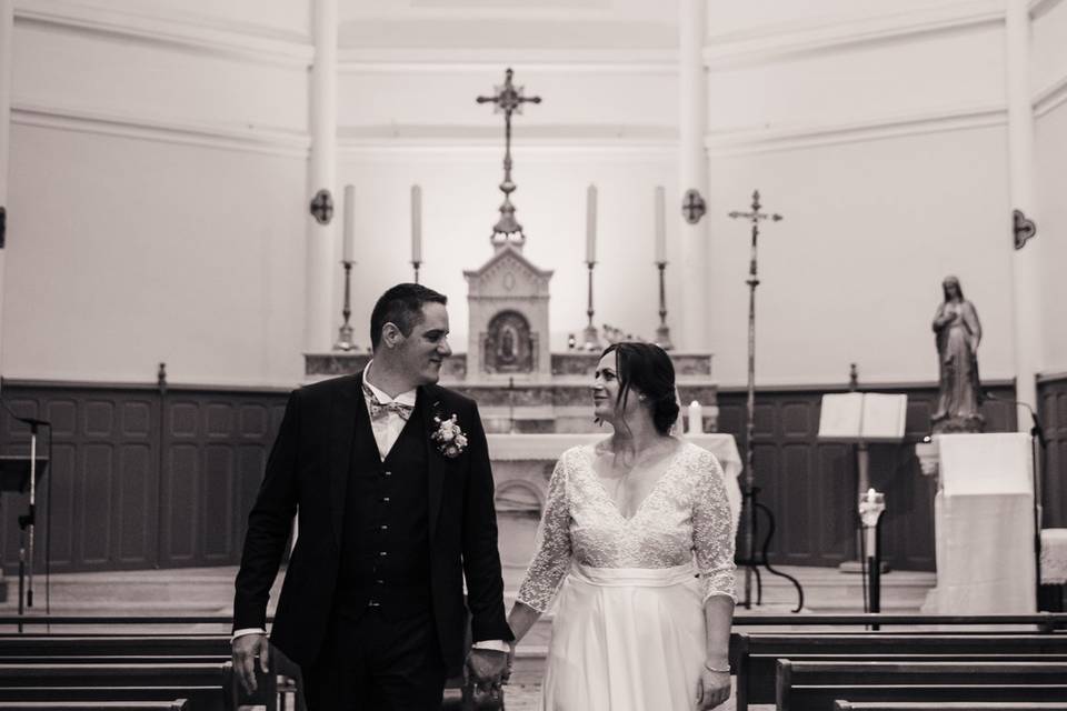 Portrait de couple