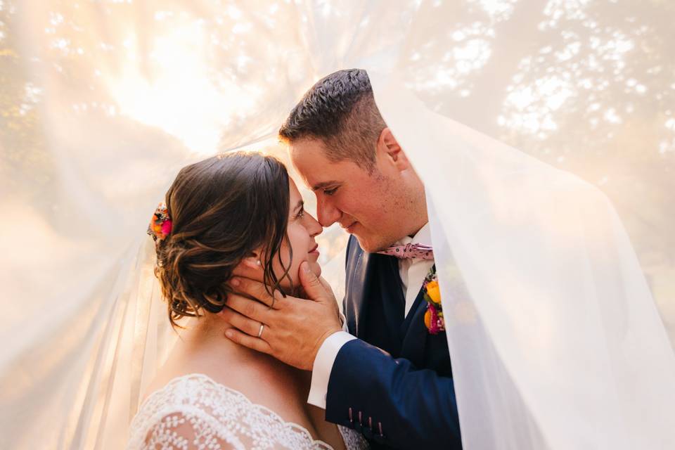 Portrait de couple