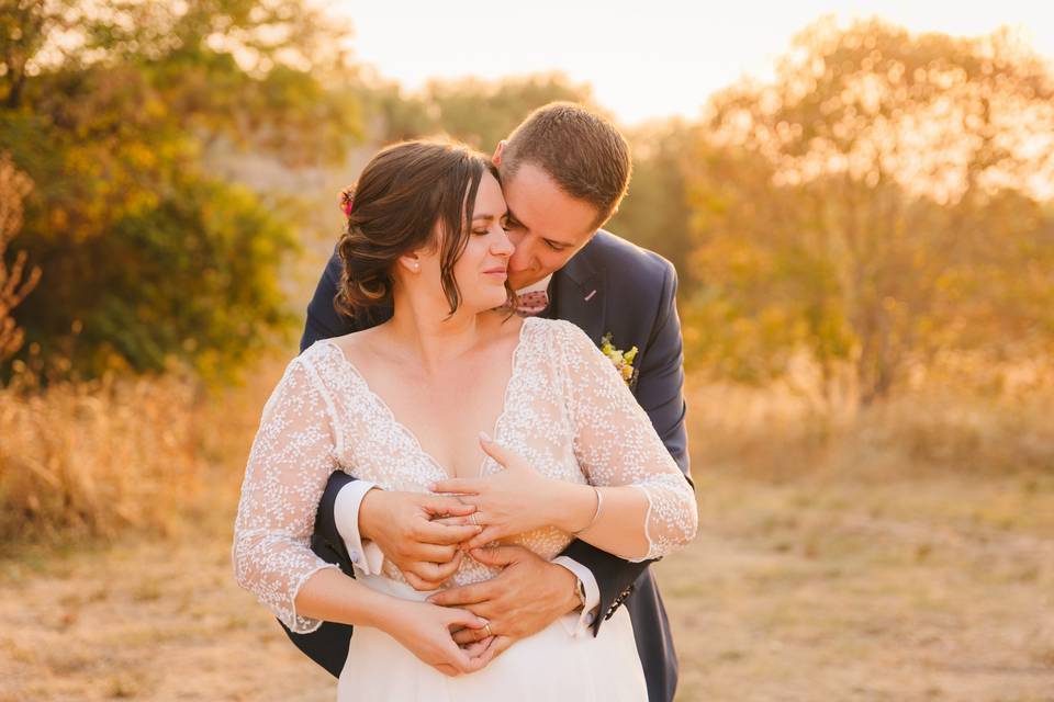 Portrait de couple