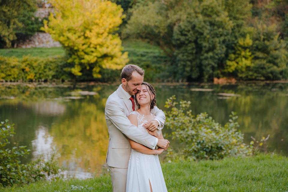 Portrait de couple