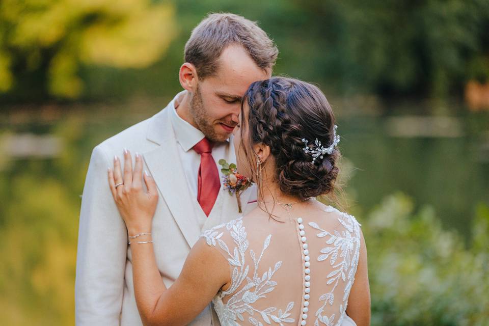Portrait de couple