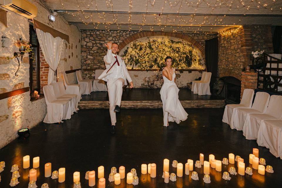 Première danse