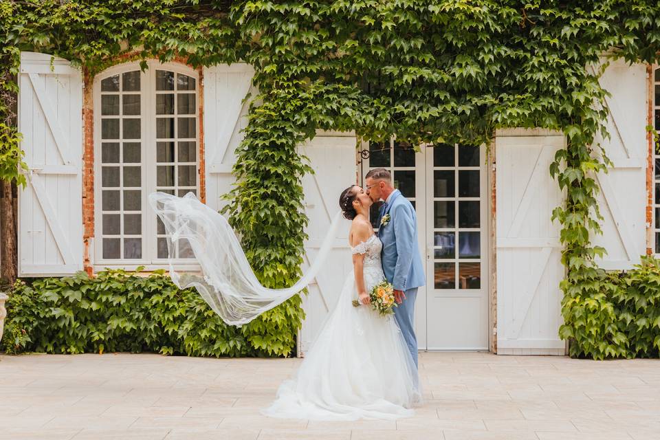 Portrait de couple