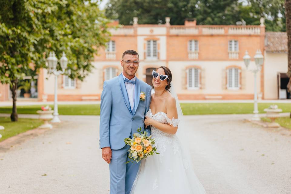Portrait de couple