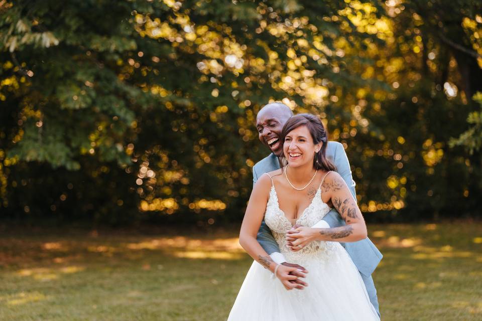 Portrait de couple