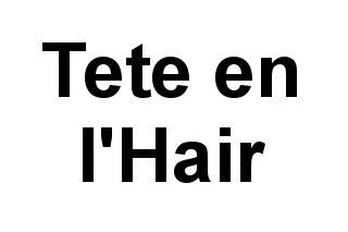 Tete en l'Hair