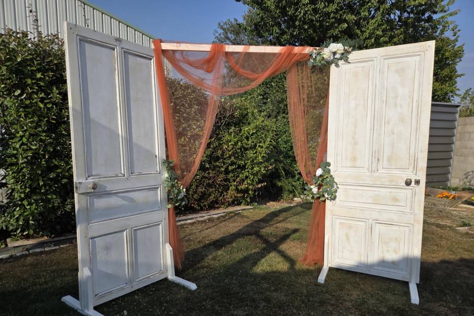 Arche portes