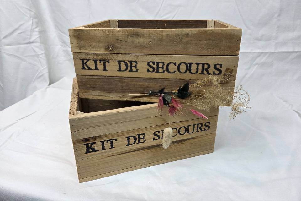 Kit de secours