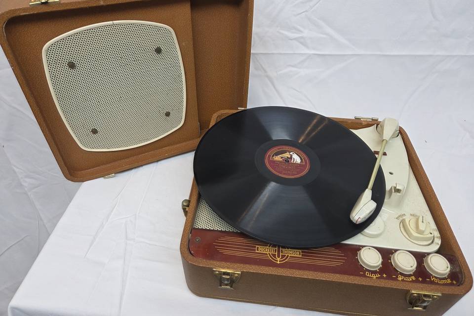 Tourne disque