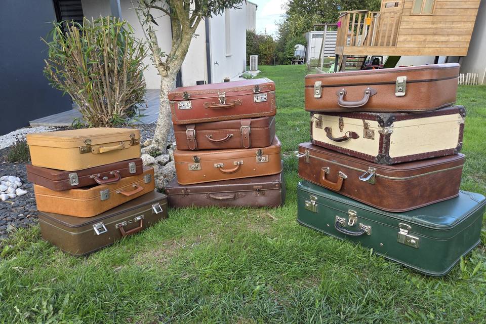 Valises