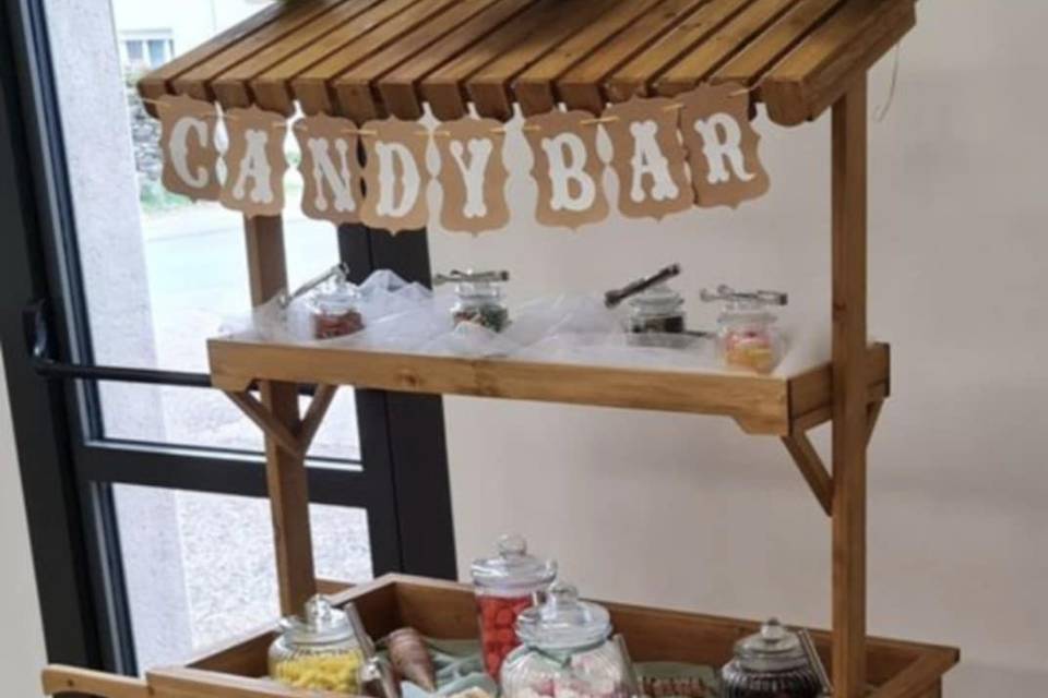 Candy bar