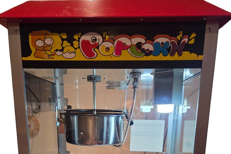 Machine a popcorn