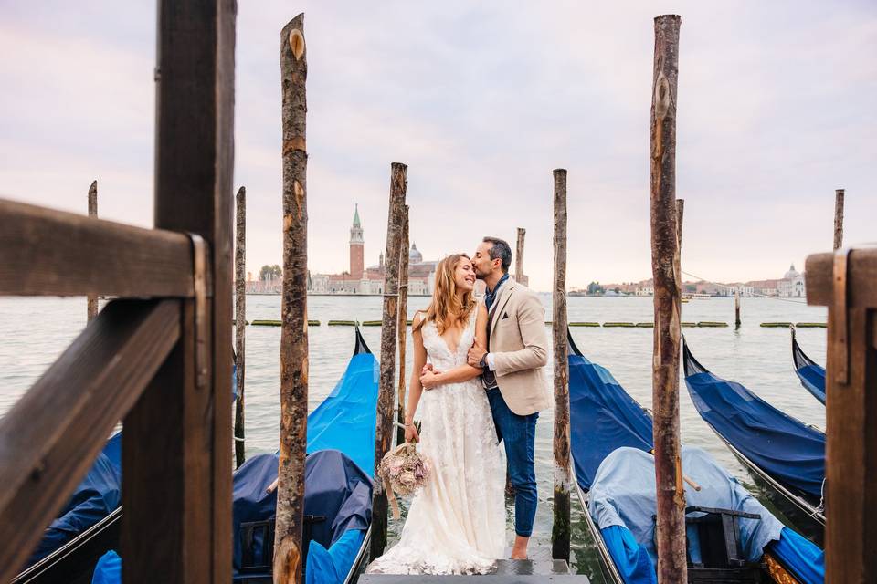 Love Story à Venise