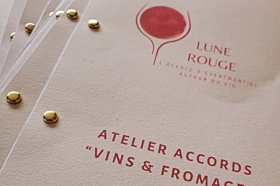 Ludique et gourmand