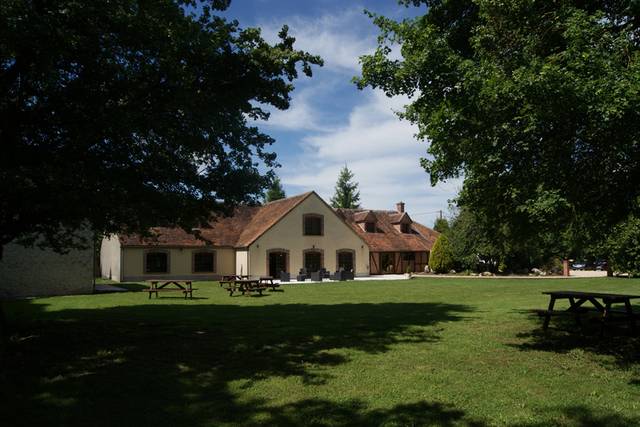 La ferme de Vimory