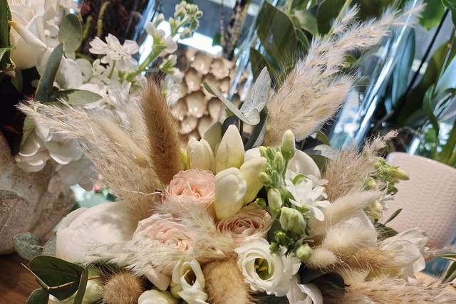 Bouquet bohème