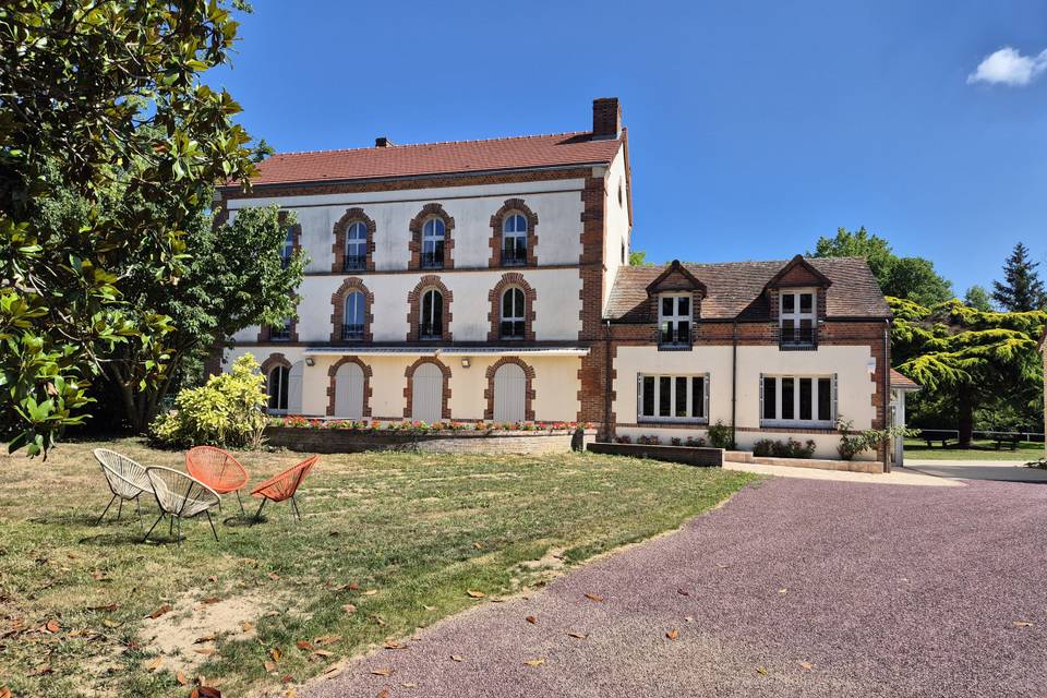 Moulin de Bouchereau