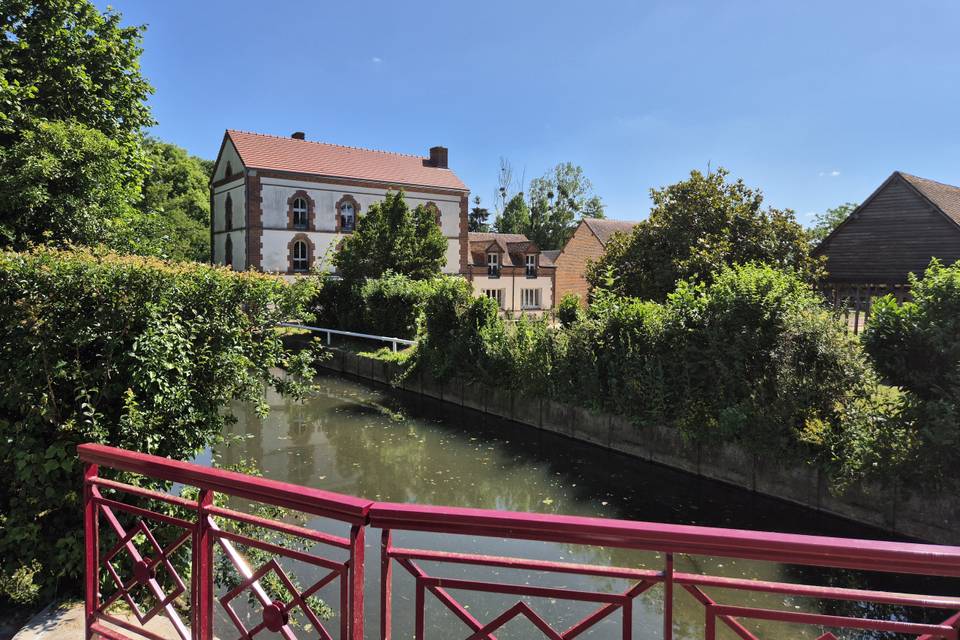 Le gîte.