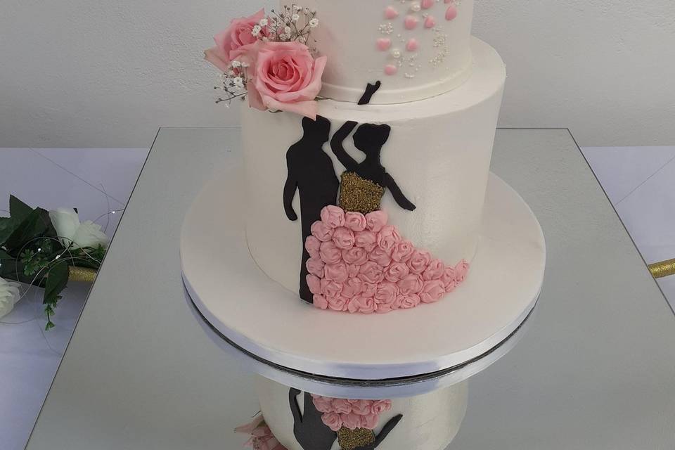 Wedding cake