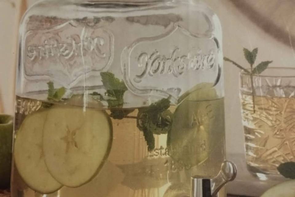 Mini fontaines