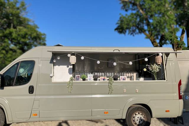 Le food truck en fête !